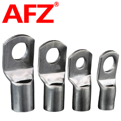 AFZ蓄电池接线端子铜鼻子接头2.5平方
