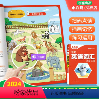 小学英语词汇 小学通用 [正版]2024万唯小升初满分作文语文人教版三四五六年级小学生作文书大全精选作文素材范文写作技巧