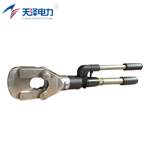 天泽电力 手动液压导线切刀 HTC-55 把