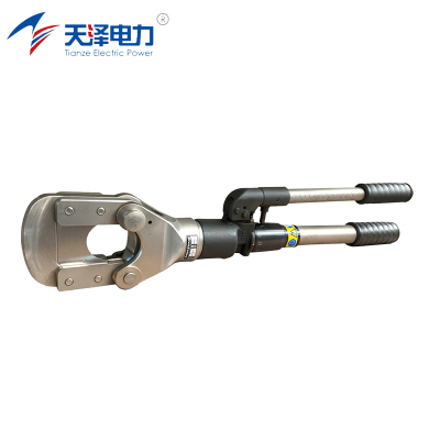 天泽电力 手动液压导线切刀 HTC-55 把