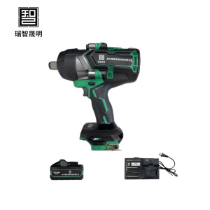 瑞智晟明(RZSM)36V充电式冲击扳手(一电一充)