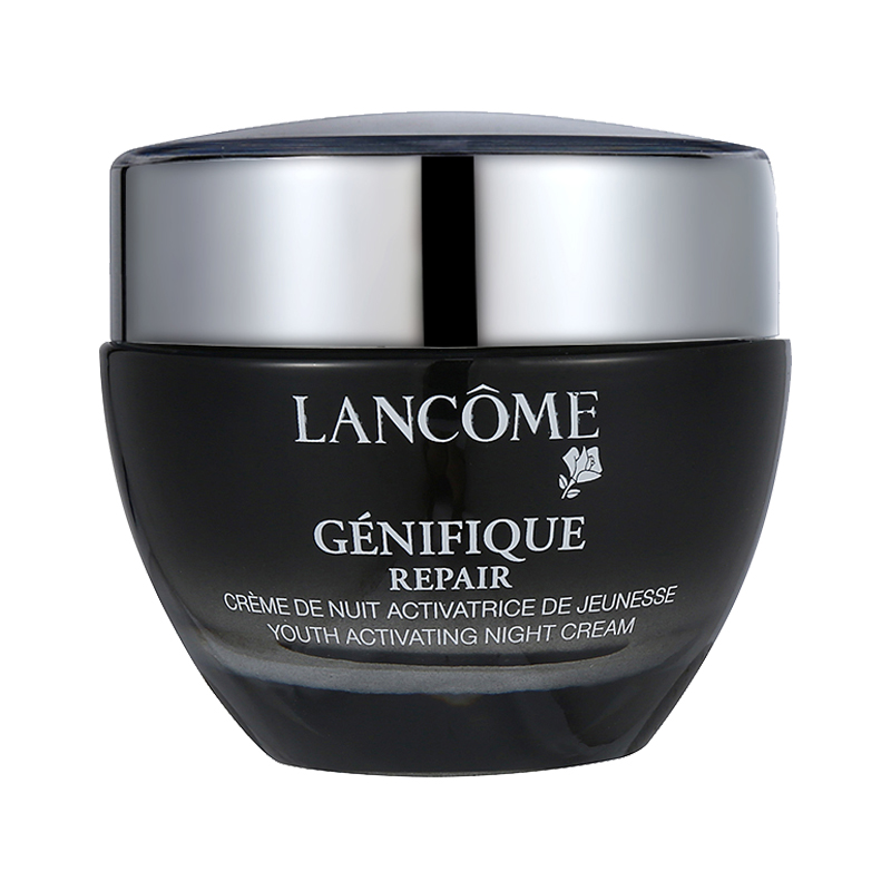 兰蔻(lancome)小黑瓶肌底液系列 晚霜 50ml 紧肤淡皱;提拉紧致 任何