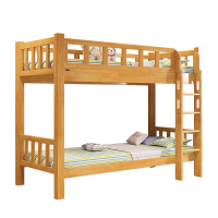 合祥源 实木床上下床 含2张10公分床垫 2000*900*1730mm 单位:套