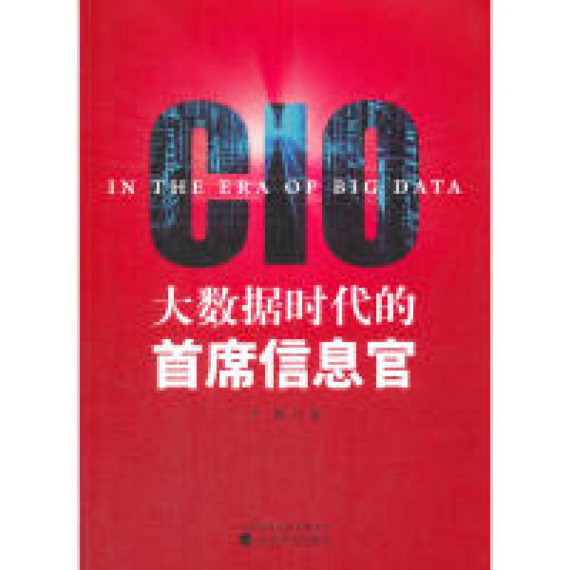 正版新书]大数据时代的首席信息官丁邡9787514186550