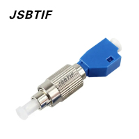 JSBTIF光纤转换适配器FC/LC-JK/只