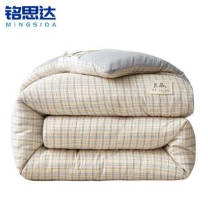 铭思达 大豆被 150*200cm(6斤) 床