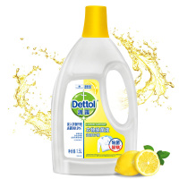 滴露衣物除菌液柠檬1.5L瓶装杀菌除螨内衣内裤衣物床单可用