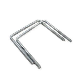泽力锐 U型抱箍 10x100x250MM含螺帽垫片 套
