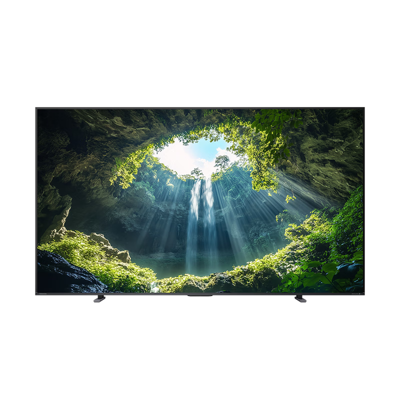 东芝电视100Z500NF 100英寸 4K144Hz 原色调校Mini LED 火箭炮音响 柔光防眩
