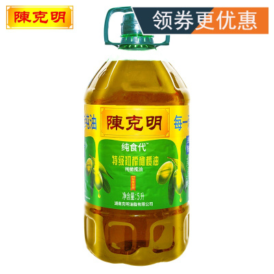 陈克明橄榄油5升