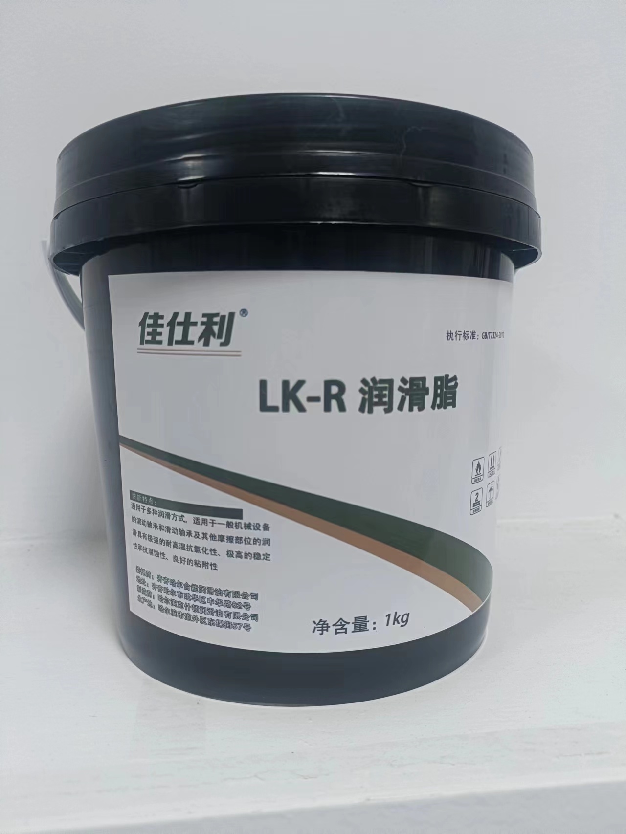 佳仕利 润滑剂 LK-R kg