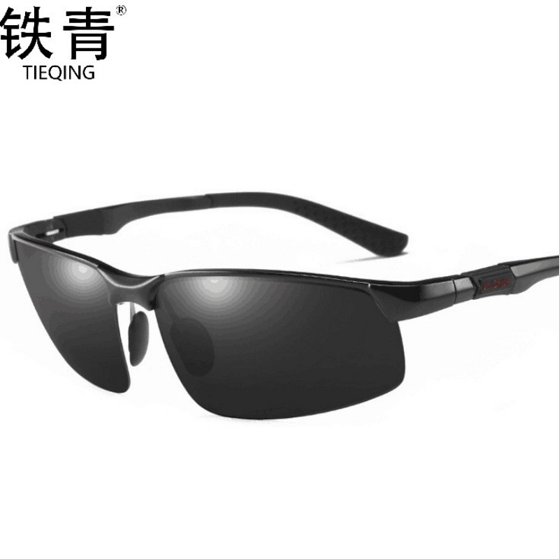 铁青太阳偏光眼镜PG22 个