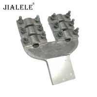 JIALELE 螺栓型双导线设备线夹 SSLG-5/200 个