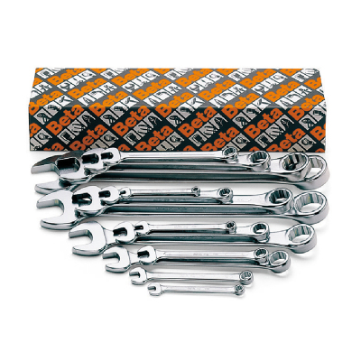 百塔(BETA) 42/S17 42两用扳手组套