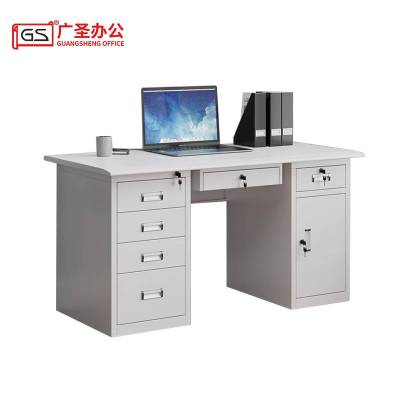 GS 办公桌电脑桌职员桌 1600*700*760mm