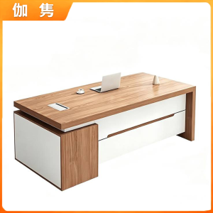 伽隽 办公桌 A-140*80*75cm 张