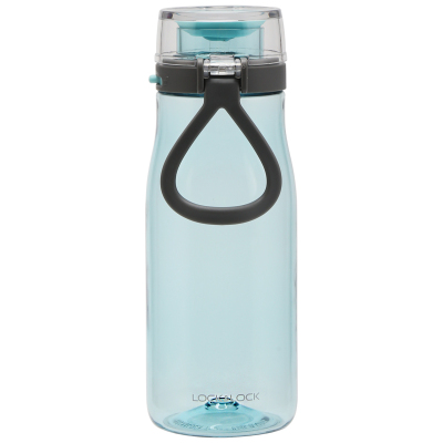乐扣乐扣（lock&lock）塑料杯一键式开启运动水杯Tritan便携式茶杯杯子500mlABF684