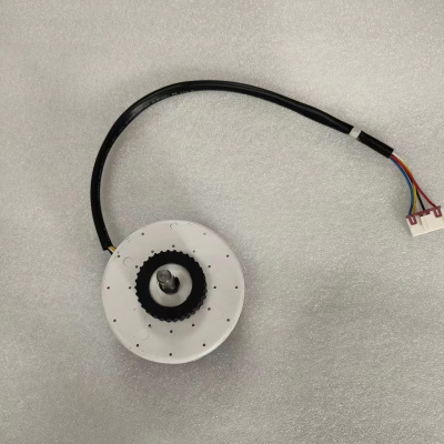 帮客材配全新原装 P0970120640 ISH- 35TB1NW 内风扇电机ZWK465A000036 35TC1NW