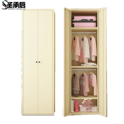 圣承启铁皮更衣柜0.7m台