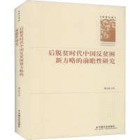 音像后脱贫时代中国反贫困新方略的前瞻研究潘文轩