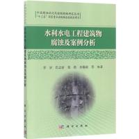 [粉象优品]水利水电工程建筑物腐蚀及案例分析
