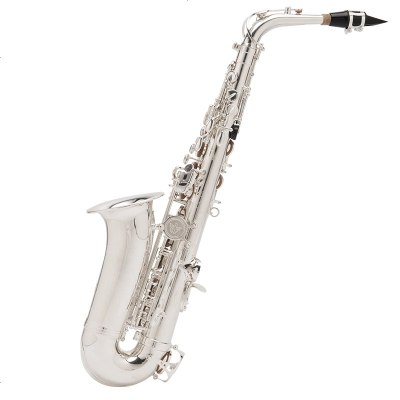 梵巢中音萨克斯西洋管乐器降E调FAS-768黄铜镀银雕花成人学生演奏练习默认颜色