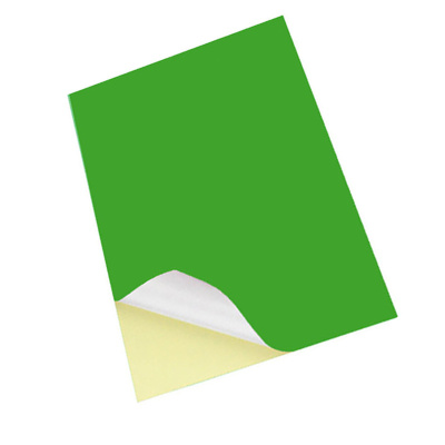 联翰(LENHANG)LP01A-210X300-GN 210mm*300mm 反光标签胶贴(计价单位:平方米)绿色