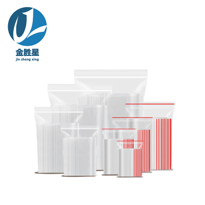 金胜星 自封袋 透明 400*600*0.06mm/个