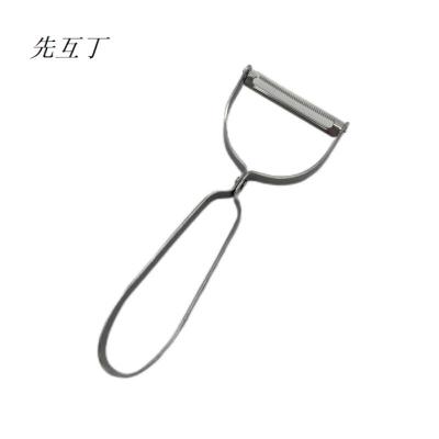 先互丁 瓜果刨削皮刀 5.5*15cm 个