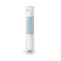美的(Midea)电风扇AAF10MA空调扇制冷风扇家用冷风机强力制冷机客厅卧室水冷塔扇加湿降尘加水降温冷气机