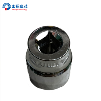 中扭科技1/2方头套筒 27mm 个