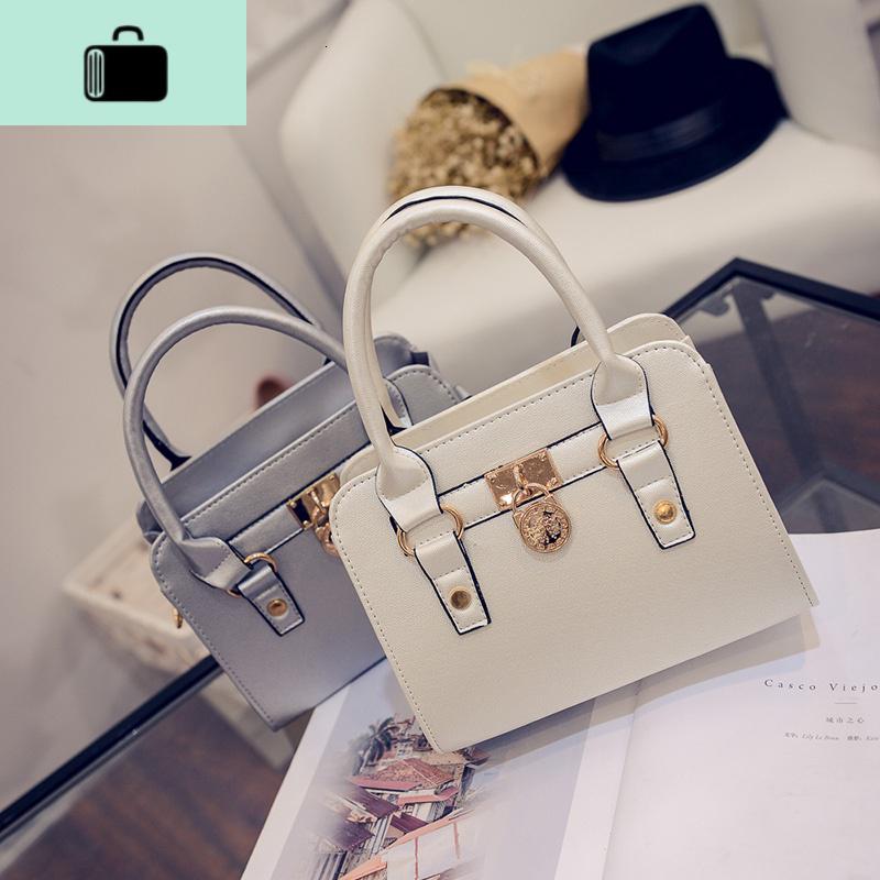 女包2020春夏新款杀手女手提包简约时尚欧美休闲单肩斜挎包小包包NEW LAKE