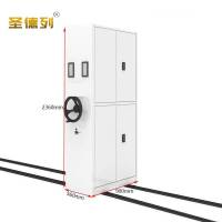 圣德列密集架K-4每立方米 900*560*2360mm