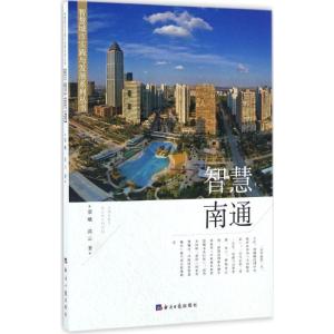 正版新书]智慧南通梁曦,高云 著 著作9787802579866