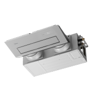 美的厨房嵌入式空调CKF-35FW/BN1Y-FG100