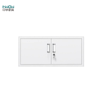 印华(YINHUA)文件柜 铁皮柜 单节可堆叠(800*400*350)(个)