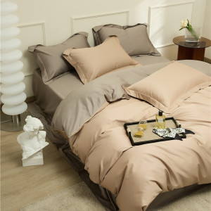 宜简舒长绒棉双拼四件套SA1 套