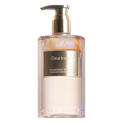 独特艾琳沐浴露持久留香滋润清洁保湿香氛沐浴露350ml(味道随机)