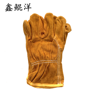 鑫鲲洋 电焊手套 均码/双