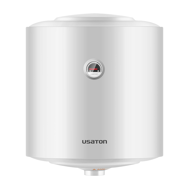 USATON/阿诗丹顿电热水器KC75-N60J20家用储水式速热浴室洗澡60升一级能效竖式安装节能省电2000W