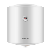 USATON/阿诗丹顿电热水器KC75-N60J20家用储水式速热浴室洗澡60升一级能效竖式安装节能省电2000W
