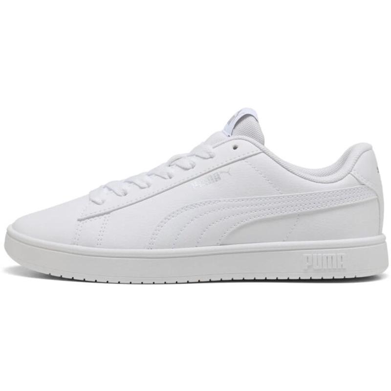 彪马(Puma)Puma经典款女士休闲板鞋软皮拼接篮球文化潮流运动鞋