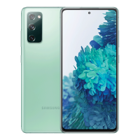 三星Galaxy S20 FE 5G(SM-G7810)8GB+256GB 光合绿 骁龙865 游戏手机 拍照手机 5G