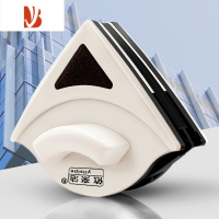 三维工匠擦玻璃器双面擦窗器家用双层中空玻璃刮窗户刷洗玻璃清洁器 [3-8mm单层玻璃]送20配件大礼包