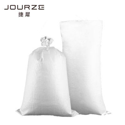 捷犀 编织袋 白特厚60*110cm/个