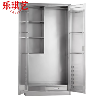 乐琪艺 清洁柜90*40*180cm台