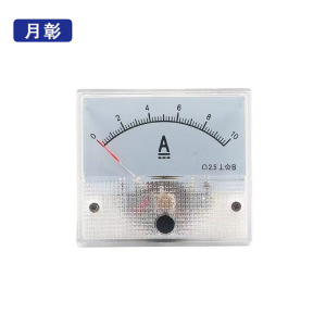 月彰直流电流表YZZB-101/个