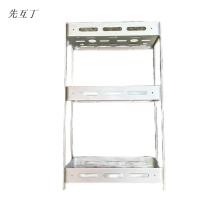 先互丁 太空铝浴室架置物架 多规格 个