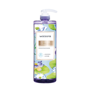 屈臣氏香氛沐浴露家庭装持久留香男女沐浴乳液旗舰店正品品牌