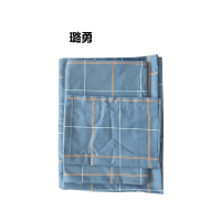 璐勇 纯棉三件套LY-TXY-GZ-02/套